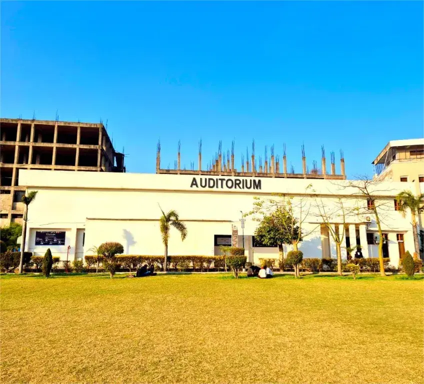 SVIET Chandigarh Auditorium photo 1